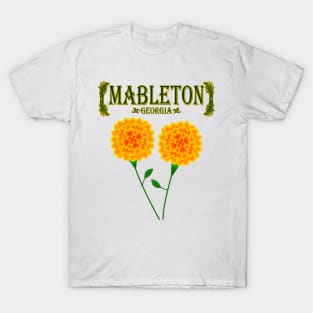 Mableton Georgia T-Shirt